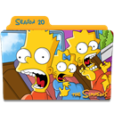 The simpsons S20 icon